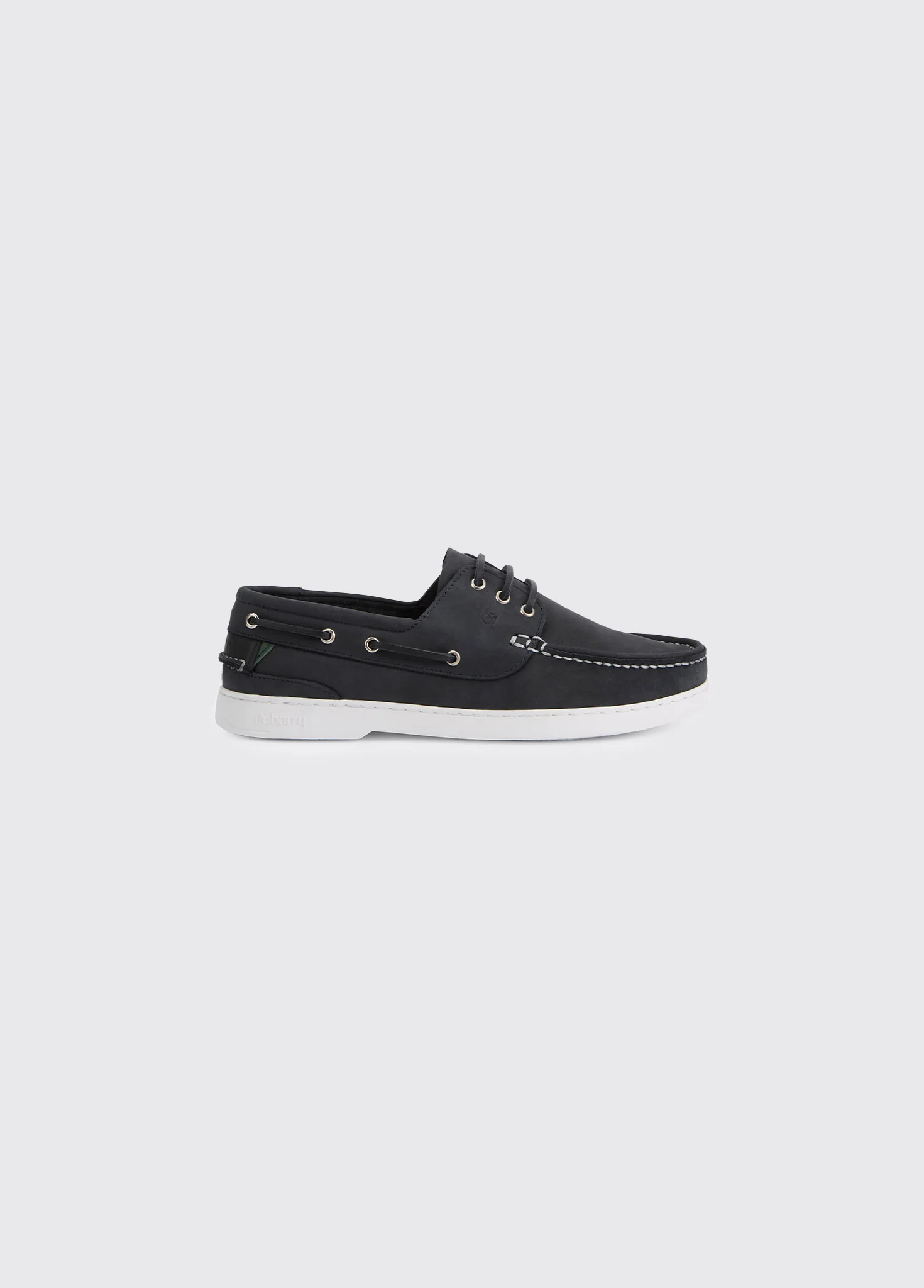 Tavira Men's dubarrylite™ Three Eye-Tie Moccasin - Navy - Image 3