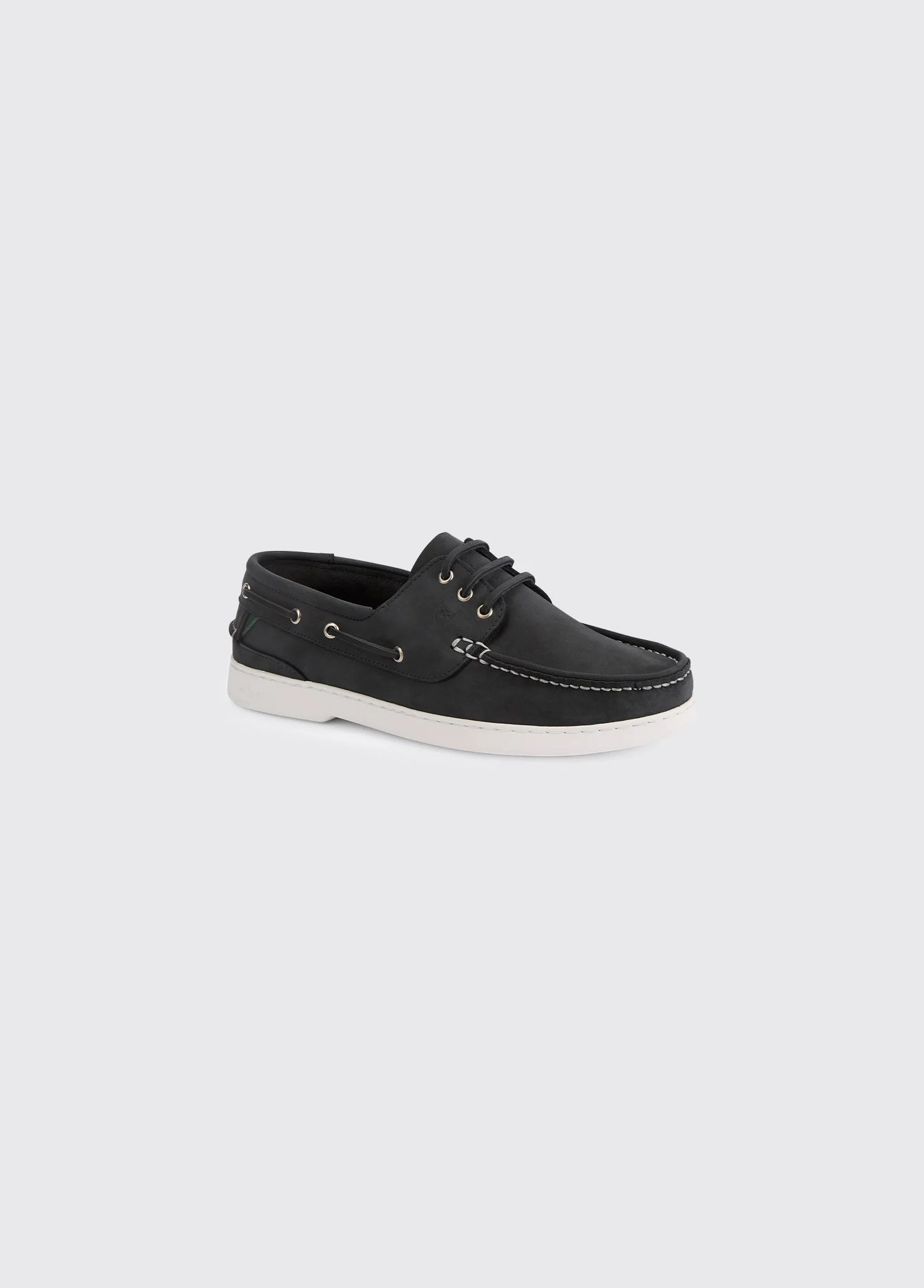 Tavira Men's dubarrylite™ Three Eye-Tie Moccasin - Navy - Image 4