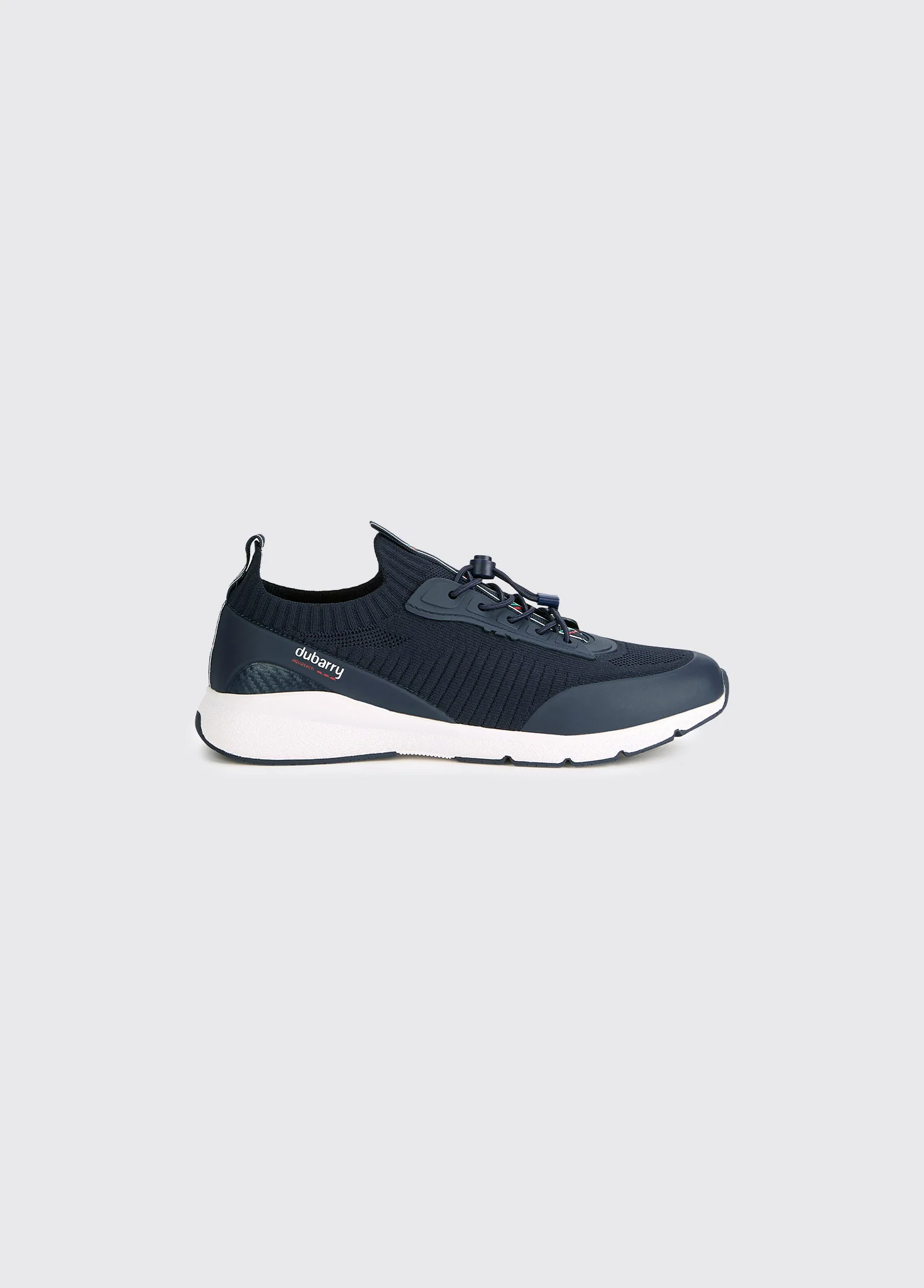 Toledo Ladies Lightweight Sporty Aquatech Trainer - Navy - Image 3