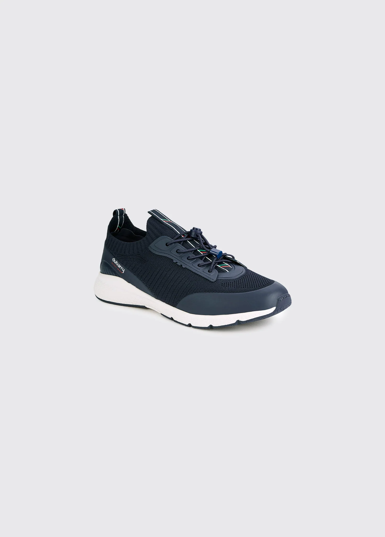 Toledo Ladies Lightweight Sporty Aquatech Trainer - Navy - Image 4