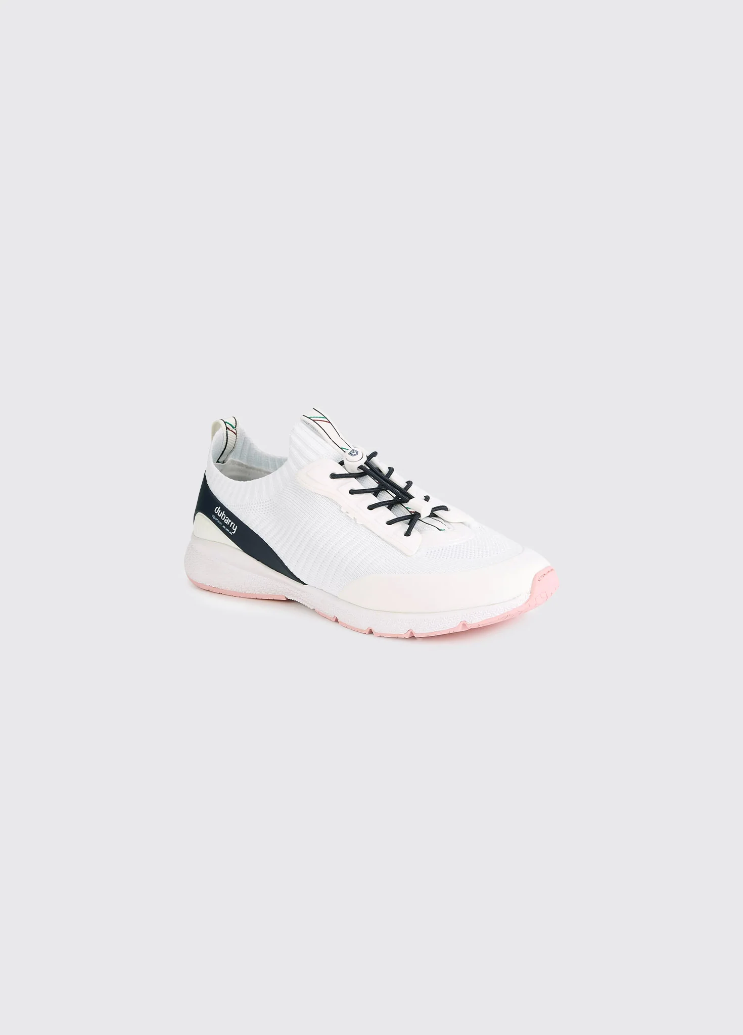 Toledo Ladies Lightweight Sporty Aquatech Trainer - White - Image 4