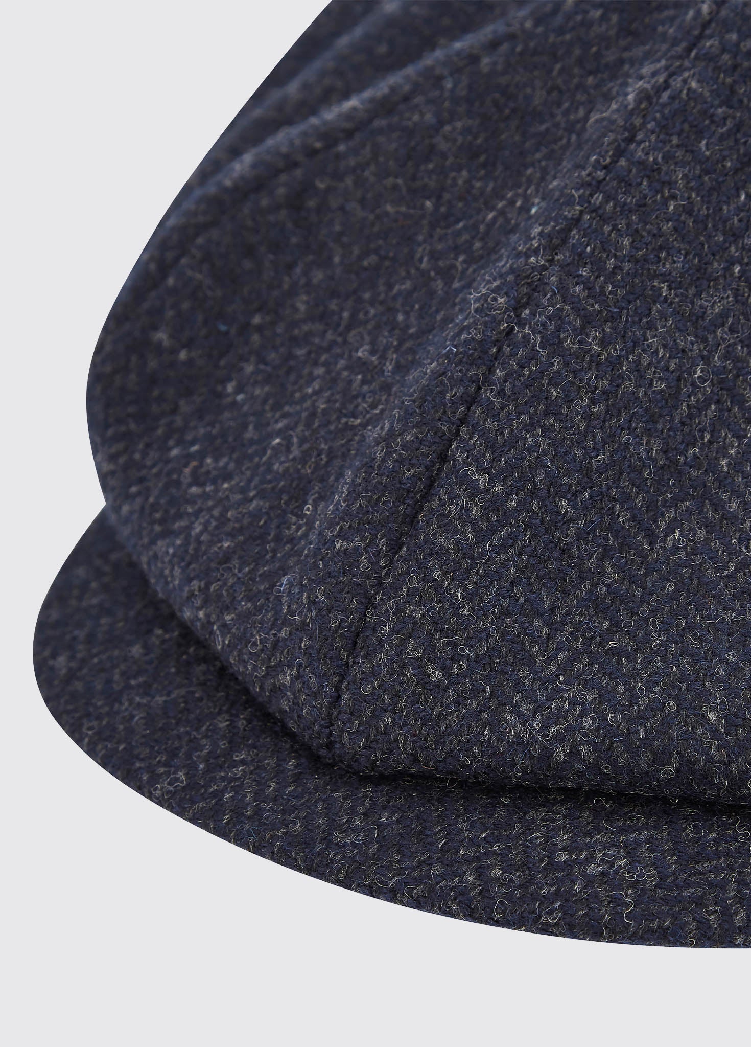 Collins Baker Boy Cap - Midnight - Image 2