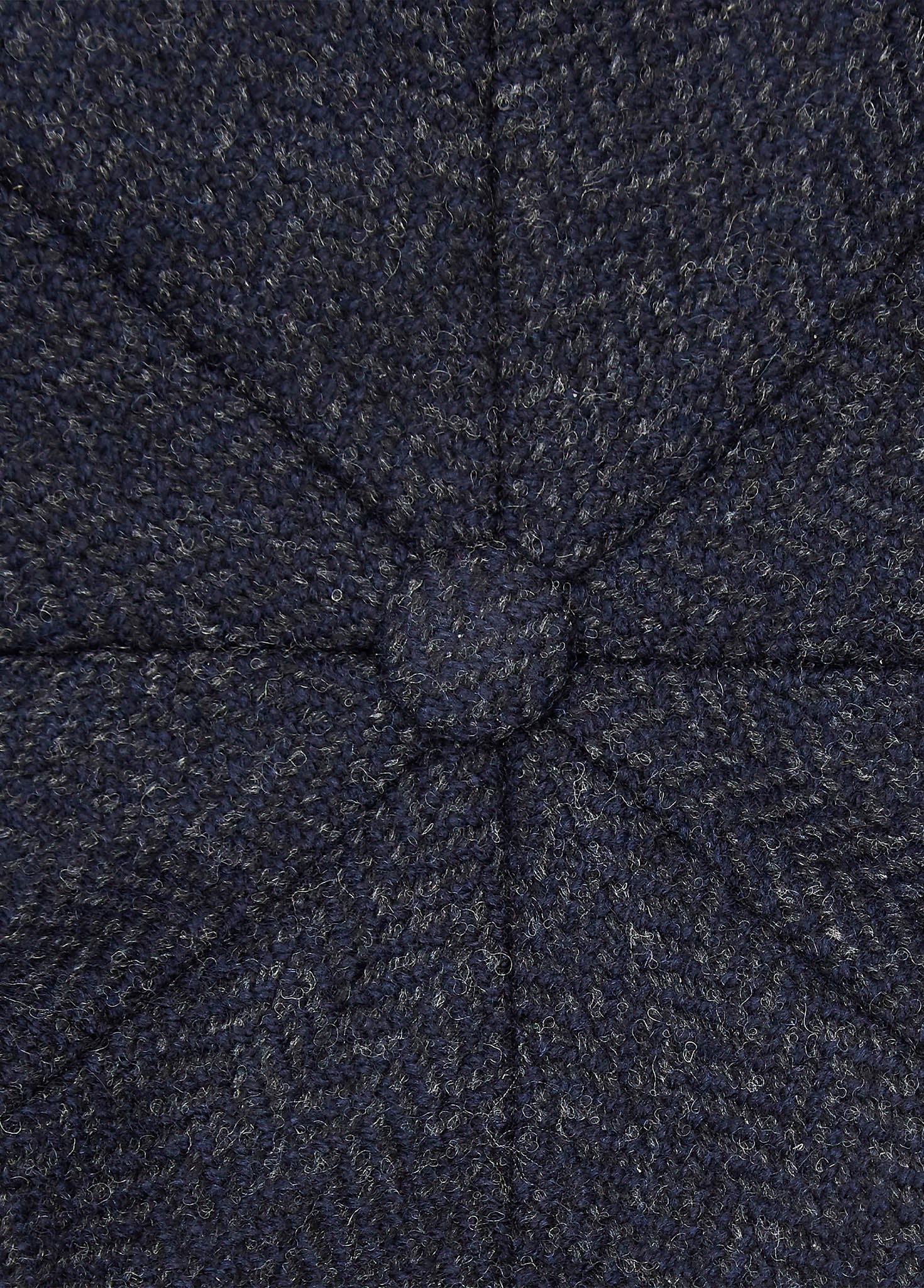 Collins Baker Boy Cap - Midnight - Image 3