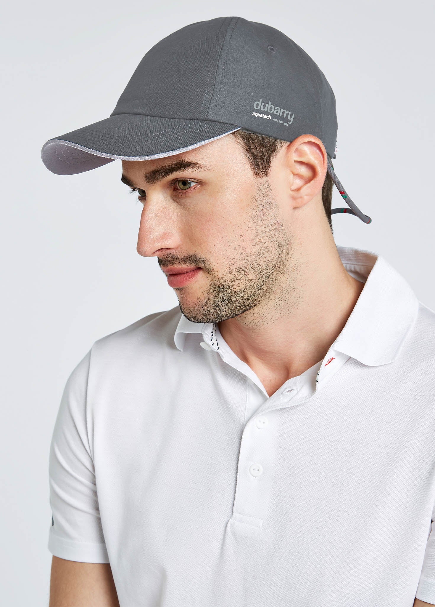 Paros Crew Cap - Graphite - Image 2