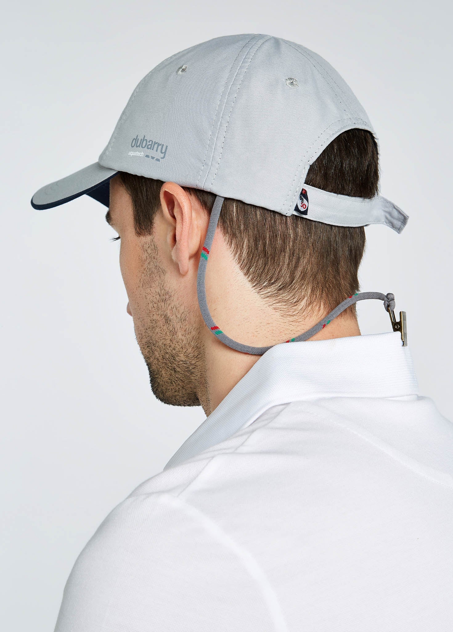 Paros Crew Cap - Platinum - Image 4