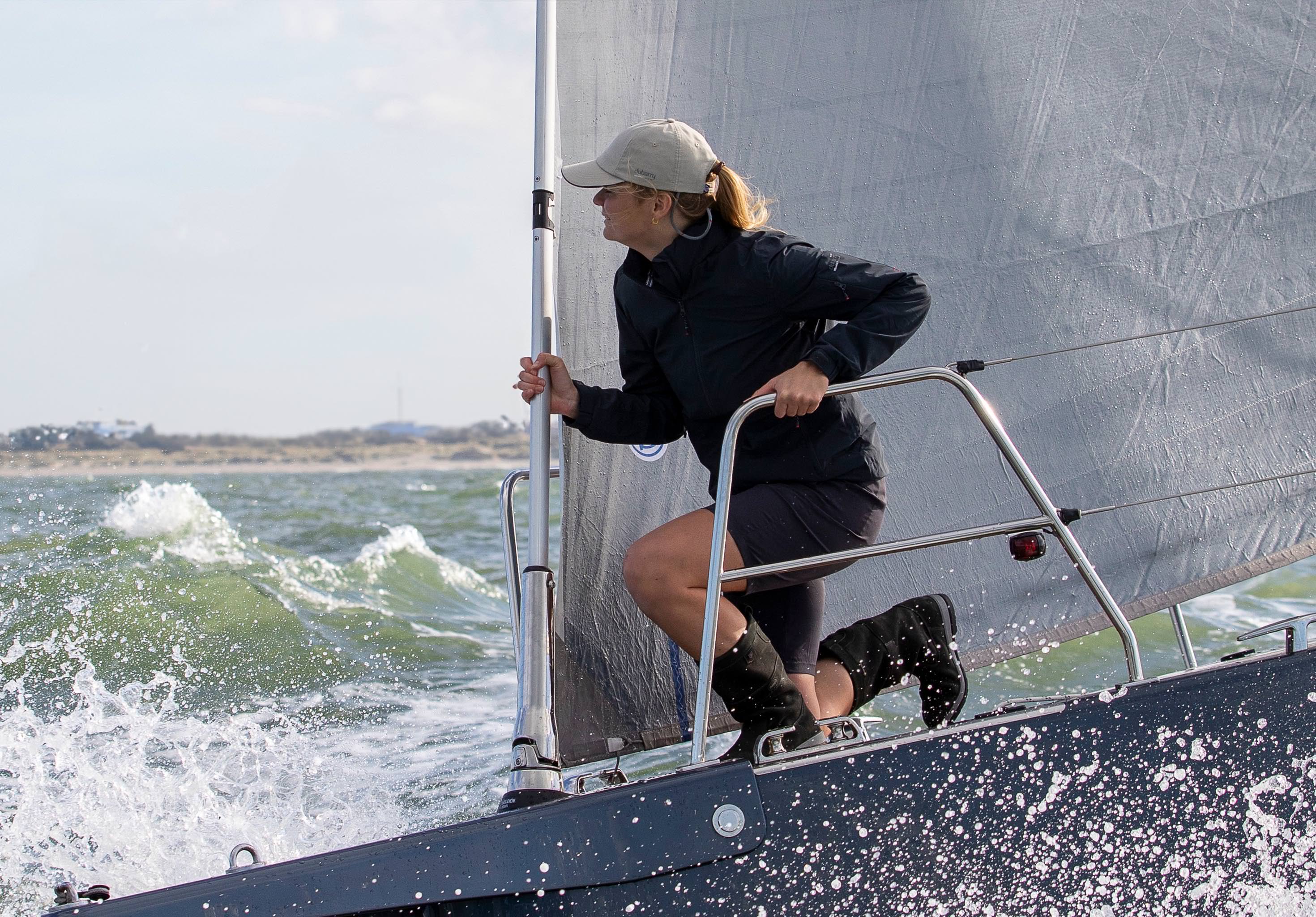 Paros Crew Cap - Stone - Image 3