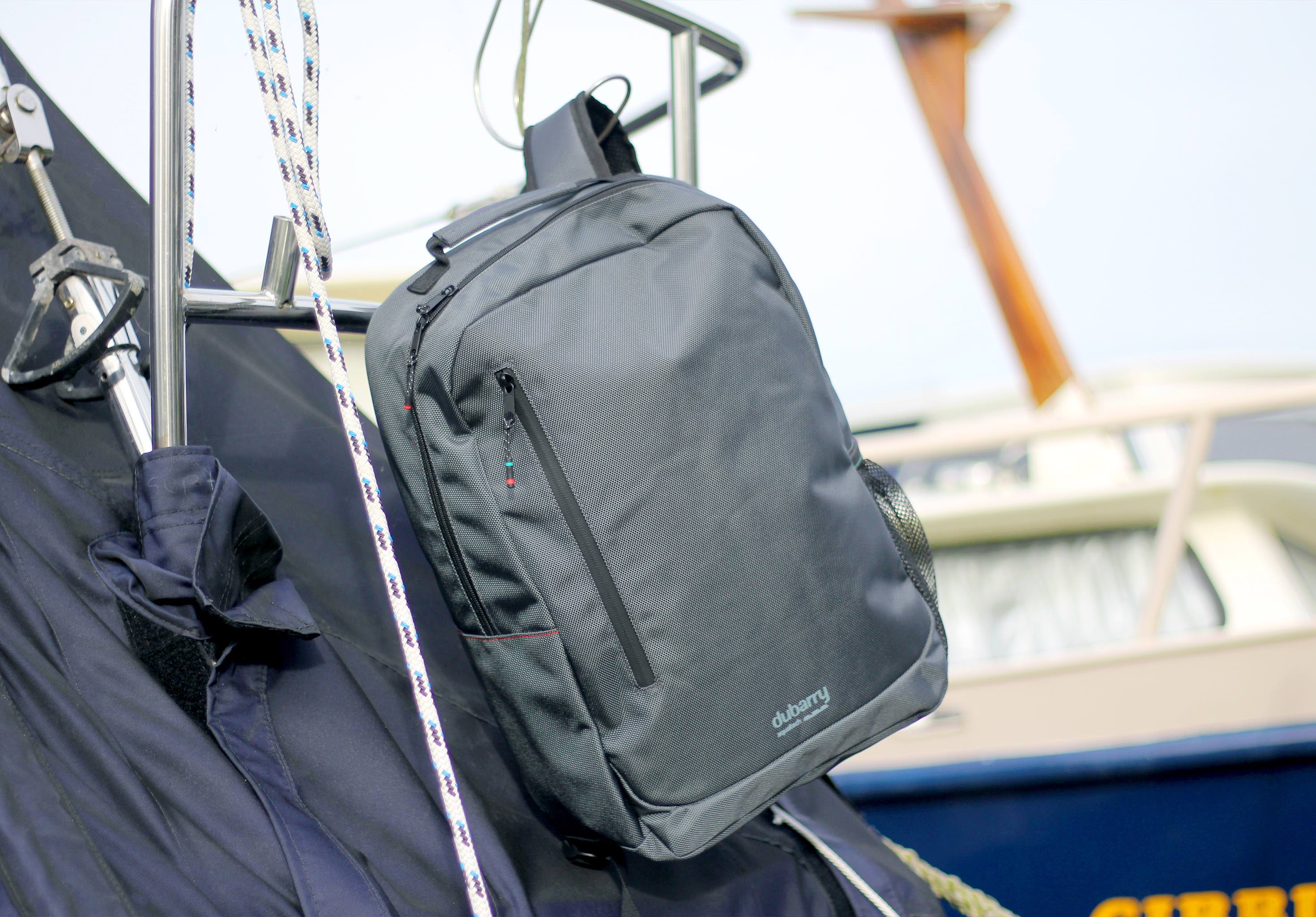 Naples Everyday backpack - Graphite - Image 3