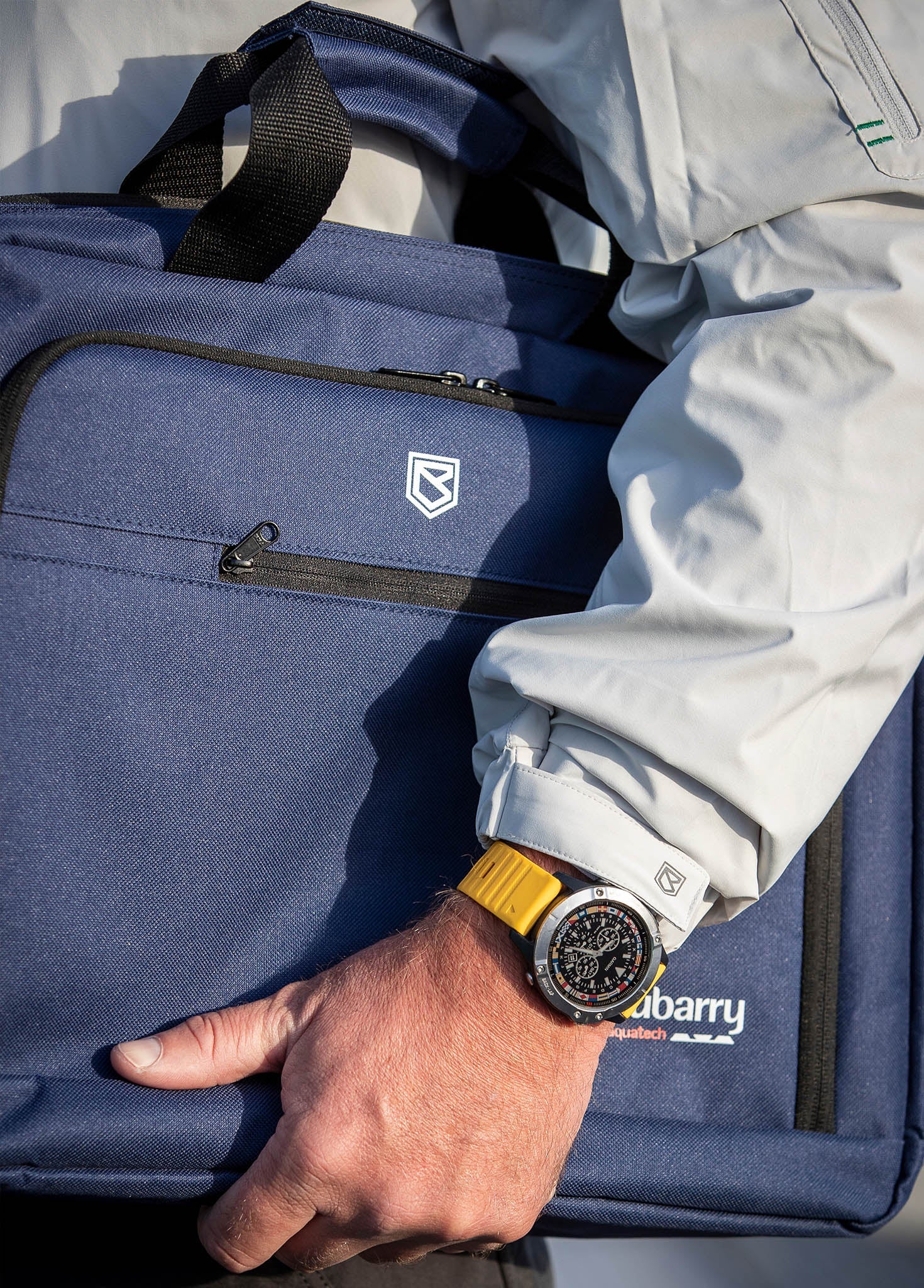 Gibraltar Navigator Bag - Navy - Image 2
