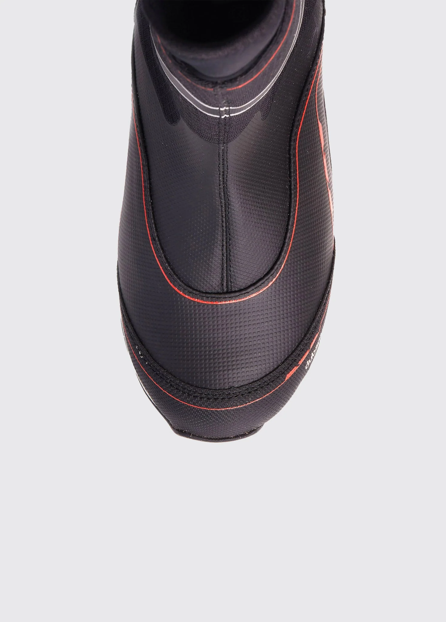Fastnet Sailing Boot - Black - Image 6