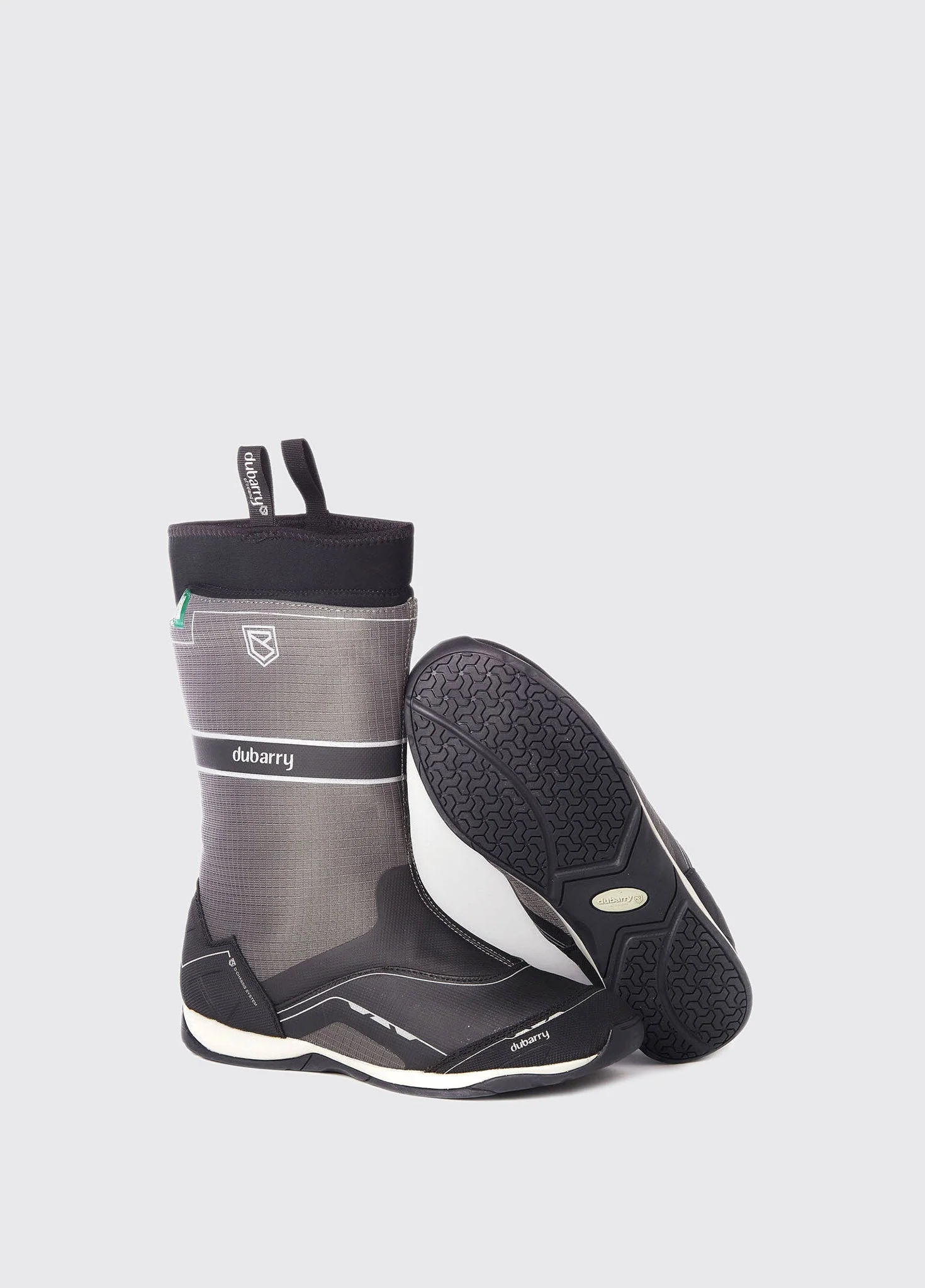 Fastnet Sailing Boot - Carbon - Image 2