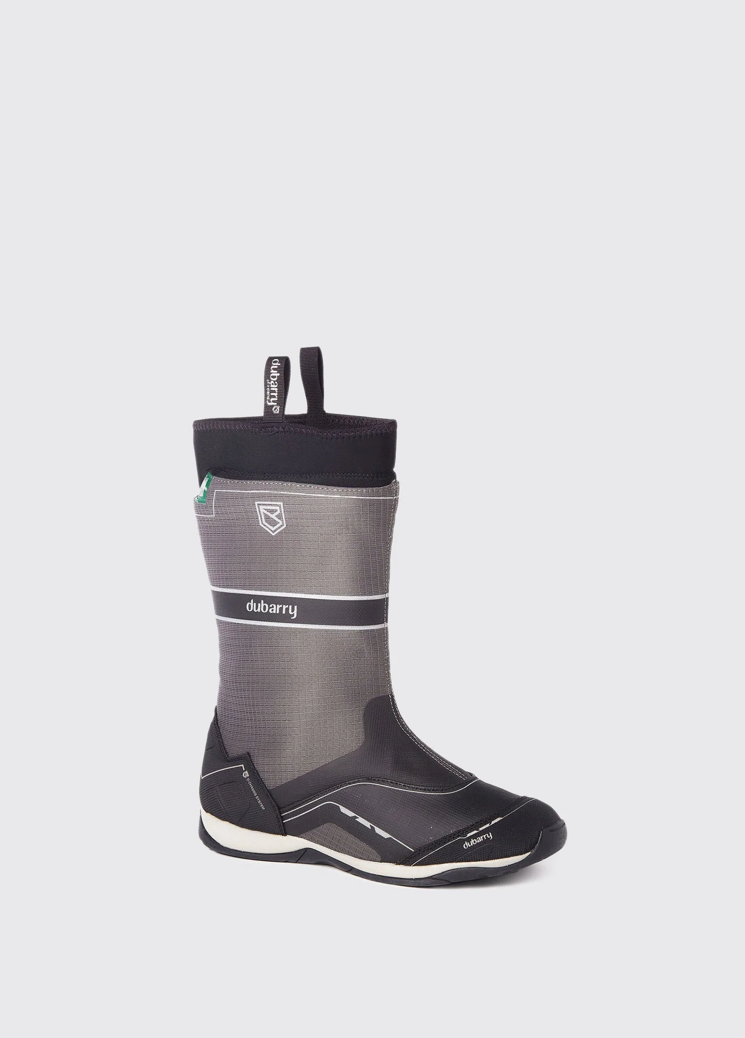 Fastnet Sailing Boot - Carbon - Image 4