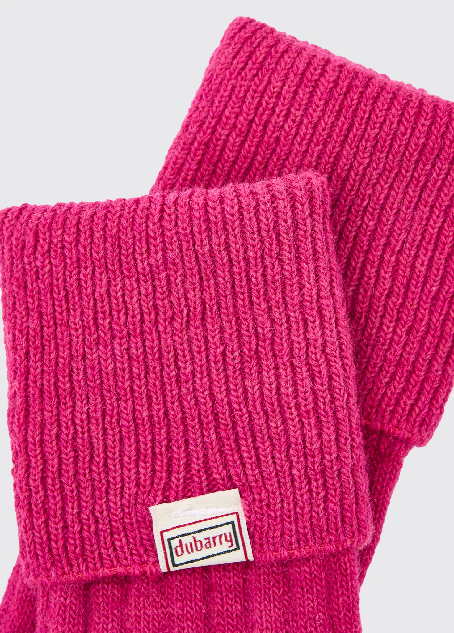 Alpaca Socks - Pink - Image 5