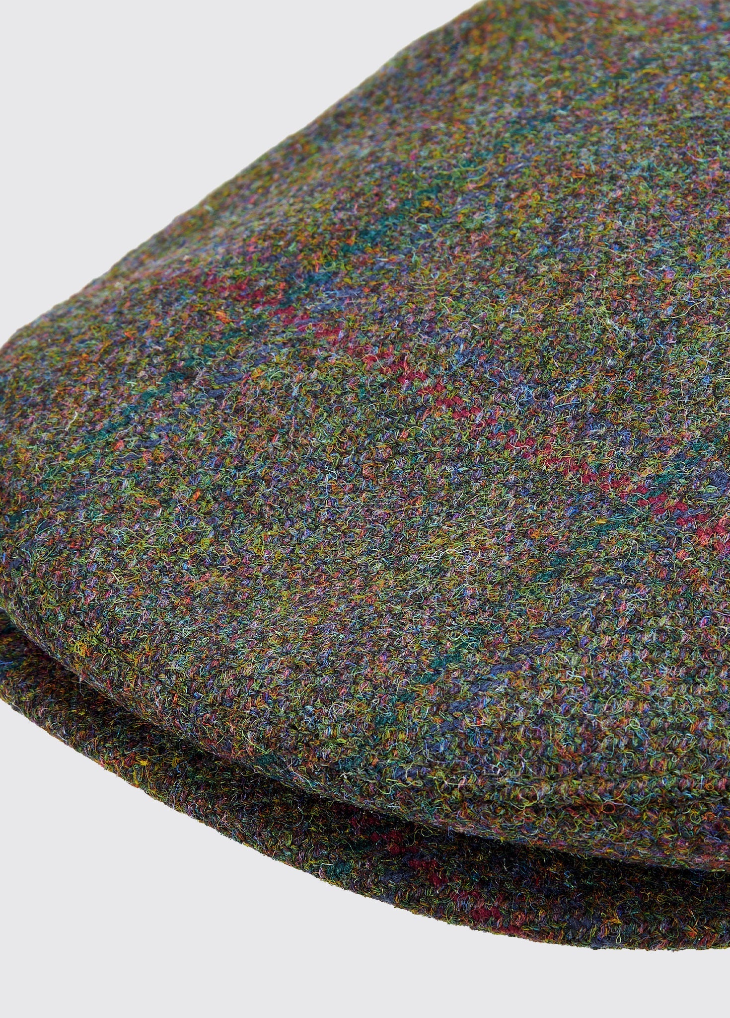 Holly Tweed Cap - Hemlock - Image 2