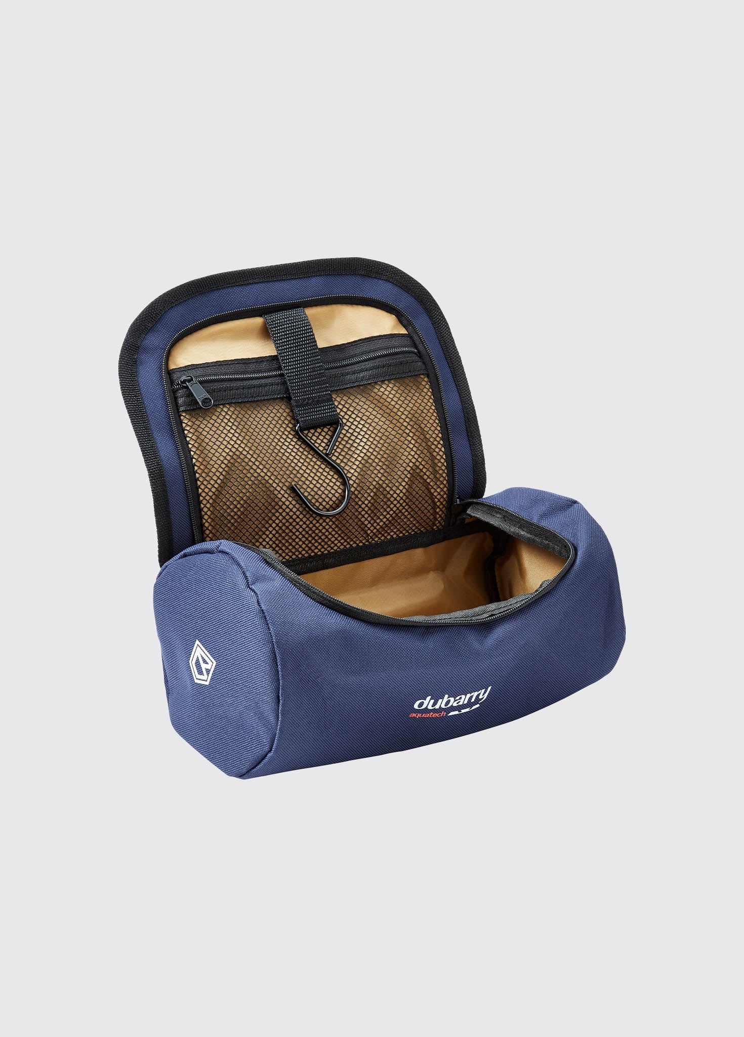 Lisbon Wash Bag - Navy - Image 4
