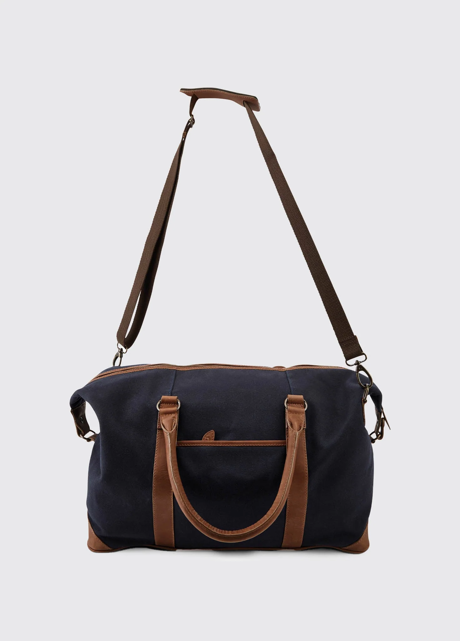 Brittas Wax Holdall - Navy - Image 2