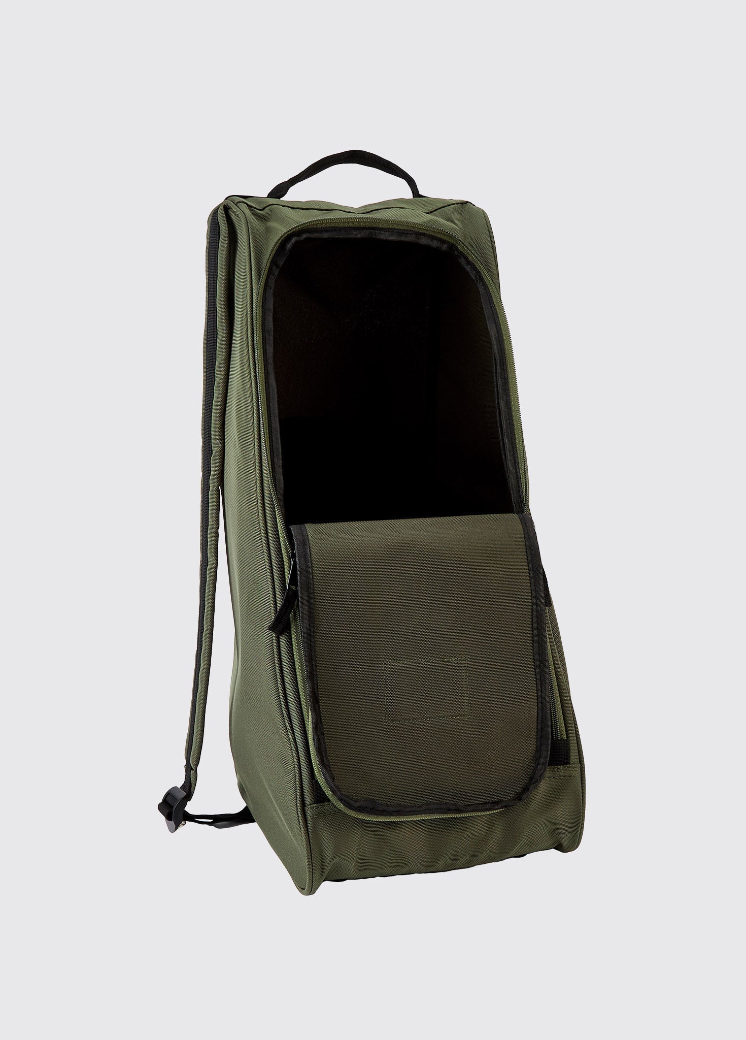 Westcourt Boot Bag - Olive - Image 3