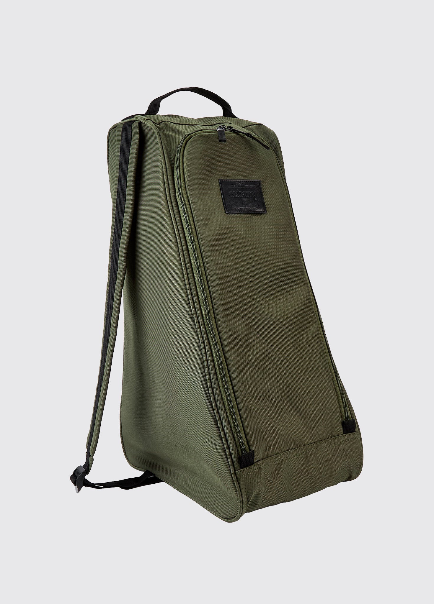 Westcourt Boot Bag - Olive - Image 4
