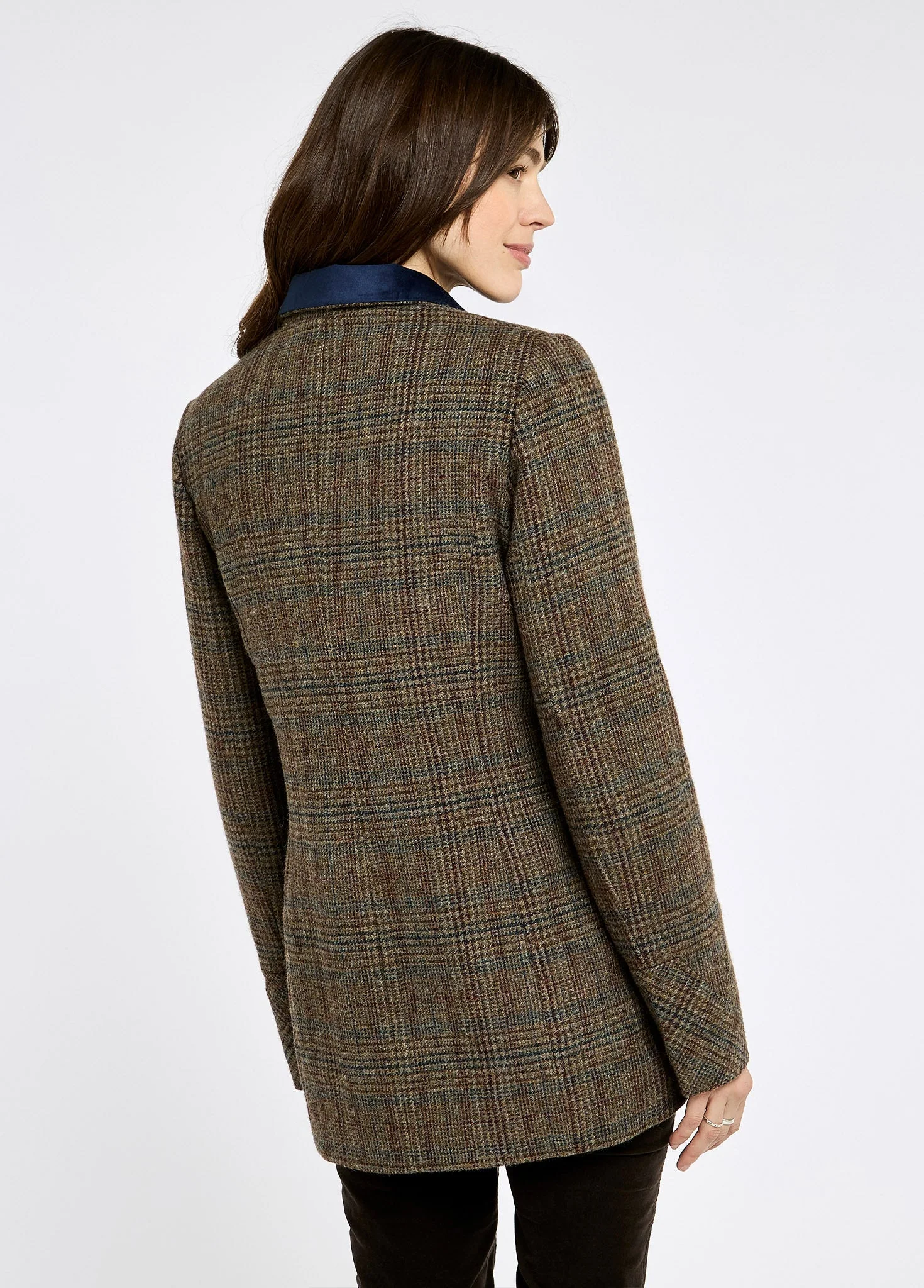 Willow Tweed utility jacket - Kelty Glen - Image 6